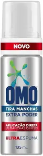 Tira Manchas OMO Ultra Espuma 450ml imagem 1